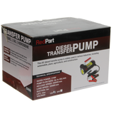 12V Diesel  Transfer Pump ***** MUST NOT BE USED FOR PETROL *****