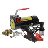 12V Diesel  Transfer Pump ***** MUST NOT BE USED FOR PETROL *****