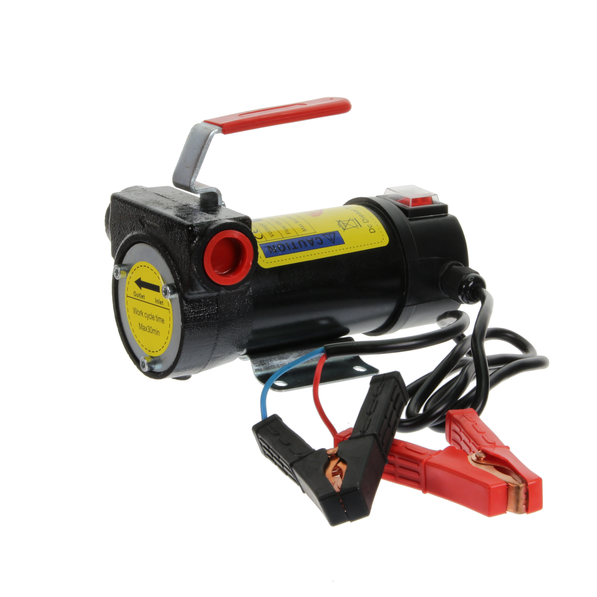 12V Diesel  Transfer Pump ***** MUST NOT BE USED FOR PETROL *****