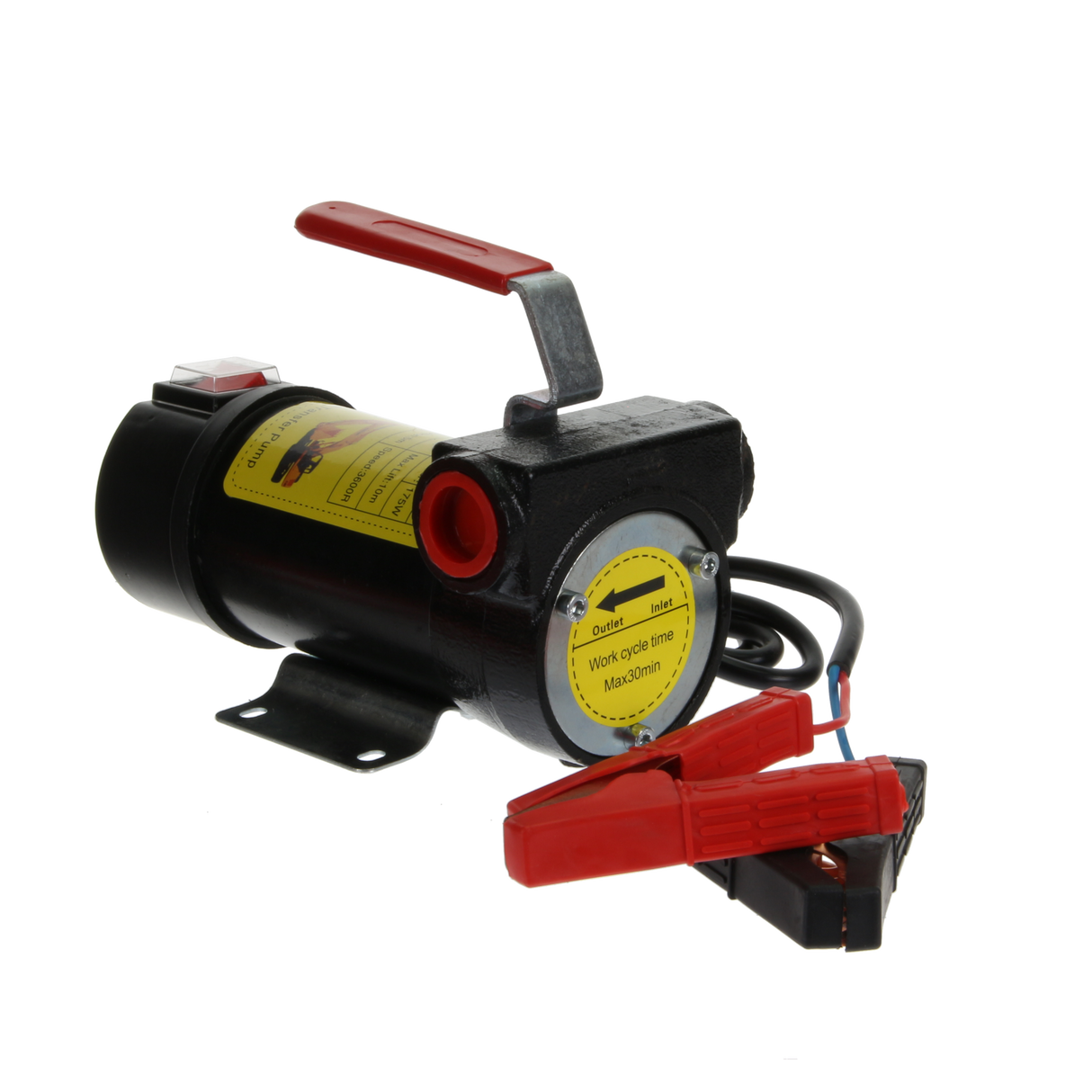 12V Diesel  Transfer Pump ***** MUST NOT BE USED FOR PETROL *****