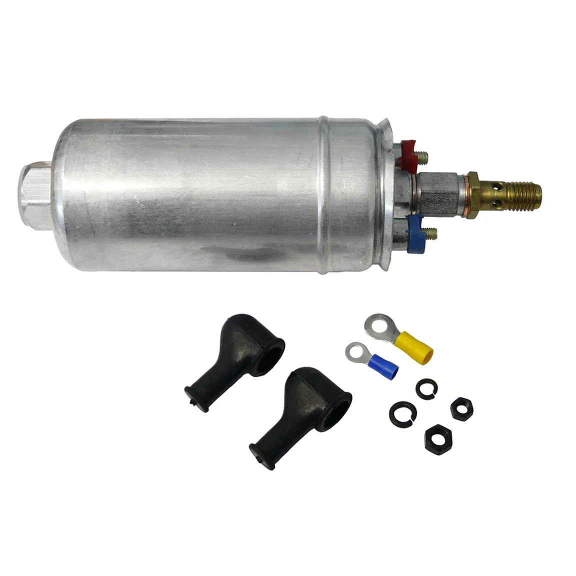 Bosch Elettropompa Carburante 0580254049, Per Motori Benzina E Diesel, Alta Affidabilità, Ricambio Originale