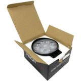 VisionRed IP67 LED Worklamp (Round 27 Watt)