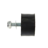 Rubber Engine Mounting Male/Female (M10 50mm x 30mm)