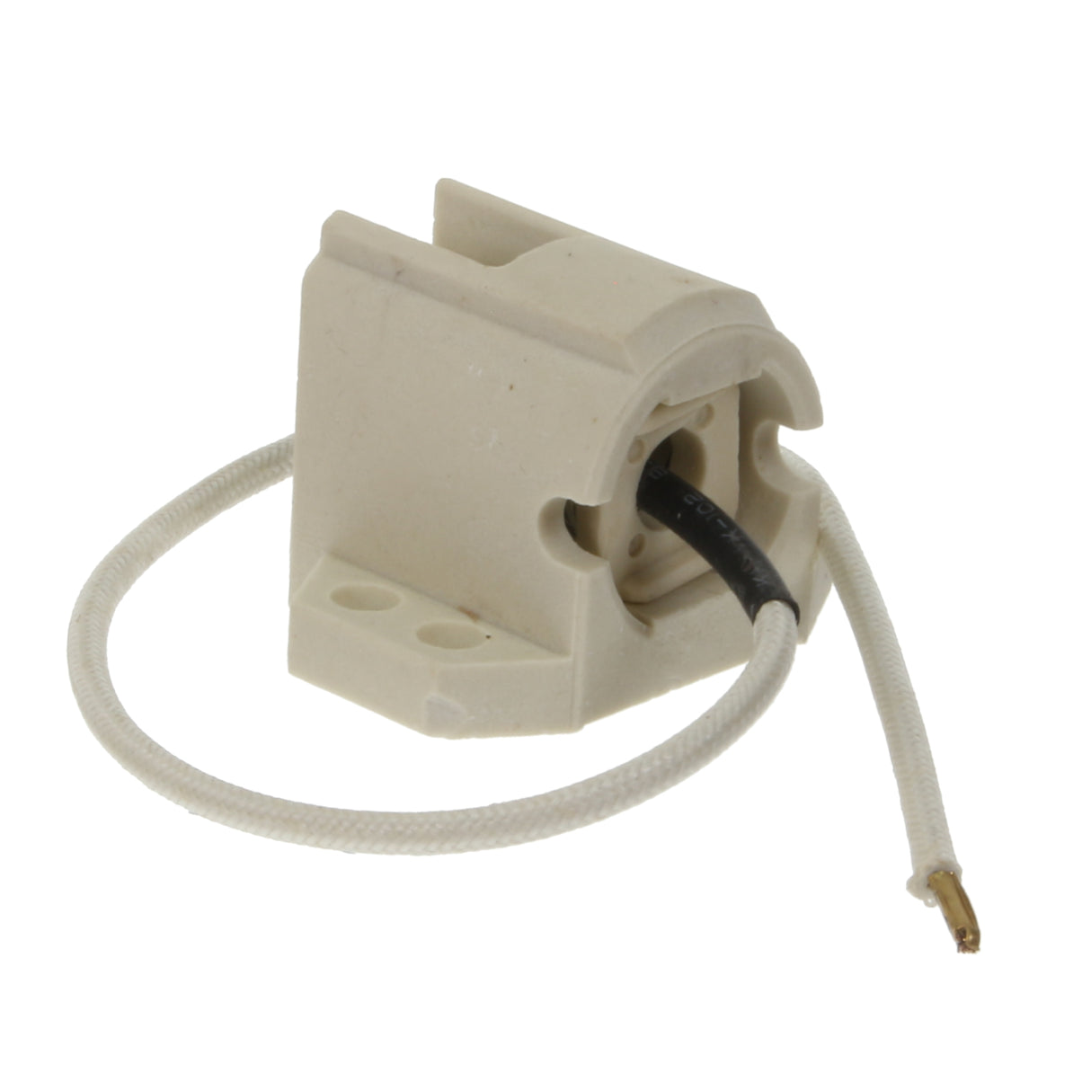 Rhino Heater Bulb Holder - Ceramic