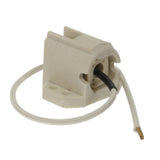 Rhino Heater Bulb Holder - Ceramic
