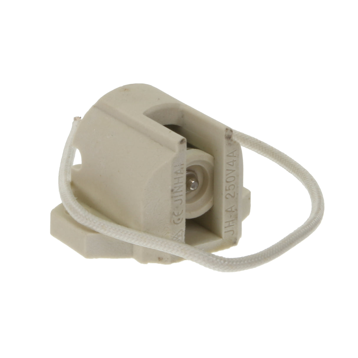 Rhino Heater Bulb Holder - Ceramic