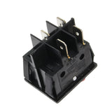 On / Off Switch - Red Light