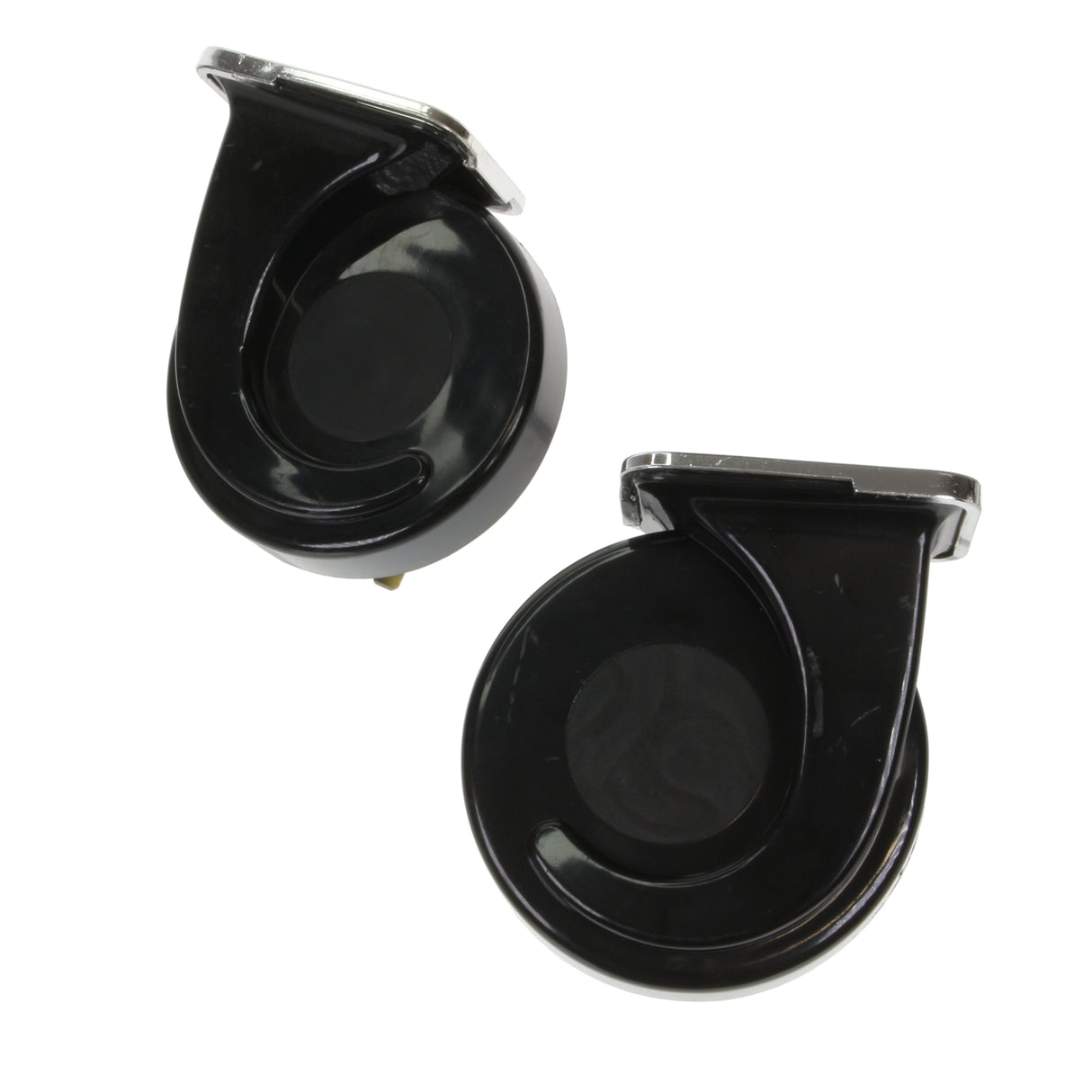 12V High Note Single/Twin Terminal Electromagnetic Horn with fitting Kit and Mounting Bracket