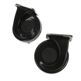 12V High Note Single/Twin Terminal Electromagnetic Horn with fitting Kit and Mounting Bracket