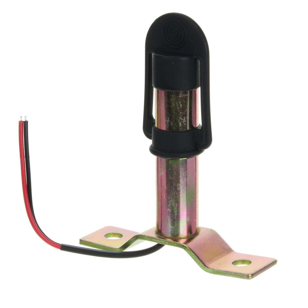 Twin Bolt On Flashing Beacon Spigot/Din Mount