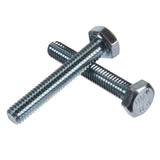 M4 x 25mm BZP Setscrew (Qty 100)