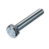 M4 x 25mm BZP Setscrew (Qty 100)
